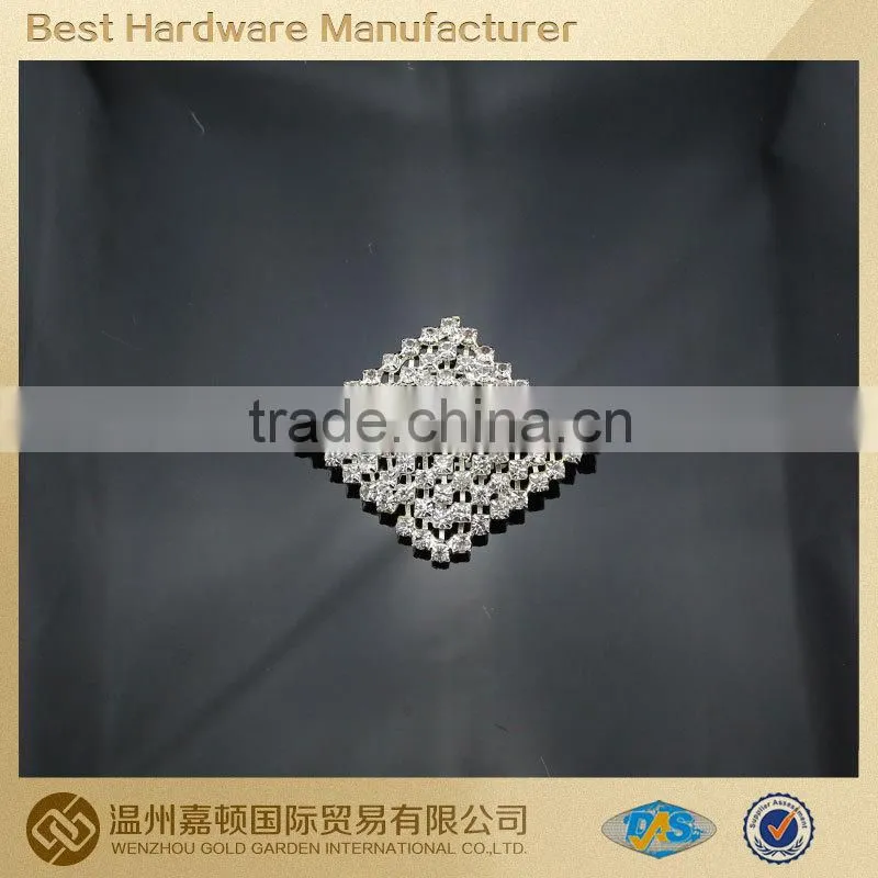rhinestone wedding bouquet