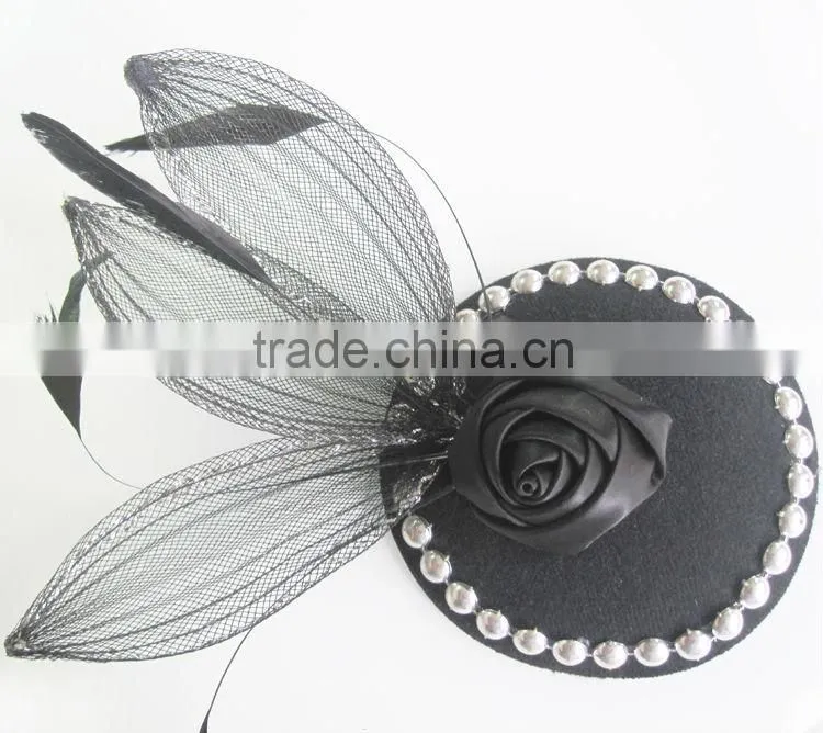 MYLOVE unique hats women hair accessory wholesale MLSM006
