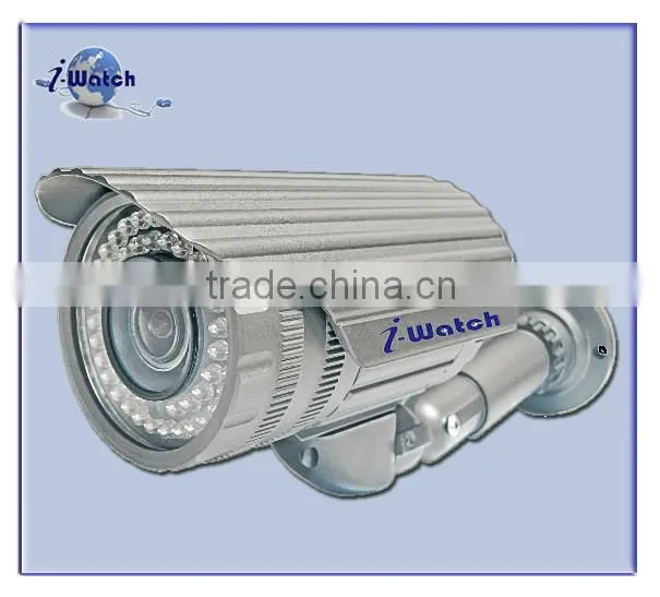 MI-80434 2.0M CMOS Auto Focus Lens IR Bullet Camera