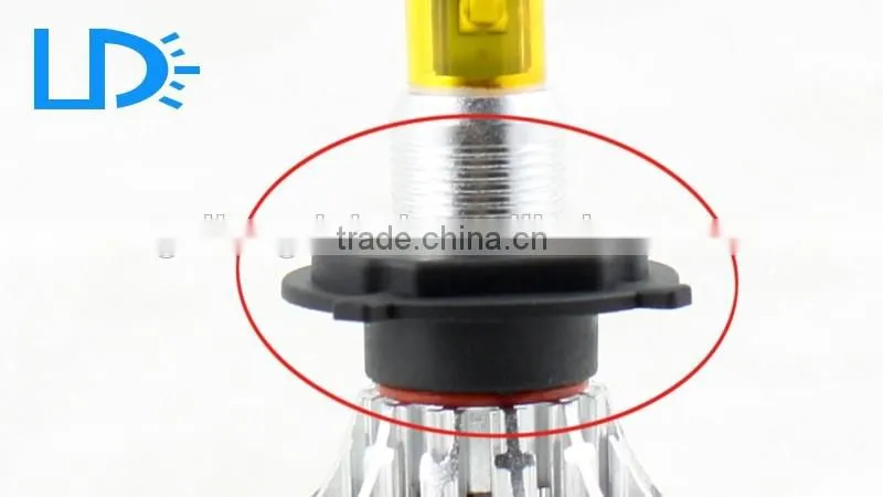 Car accessories light waterproof IP68 H1 H3 H7 H11 H3 H4 car head light