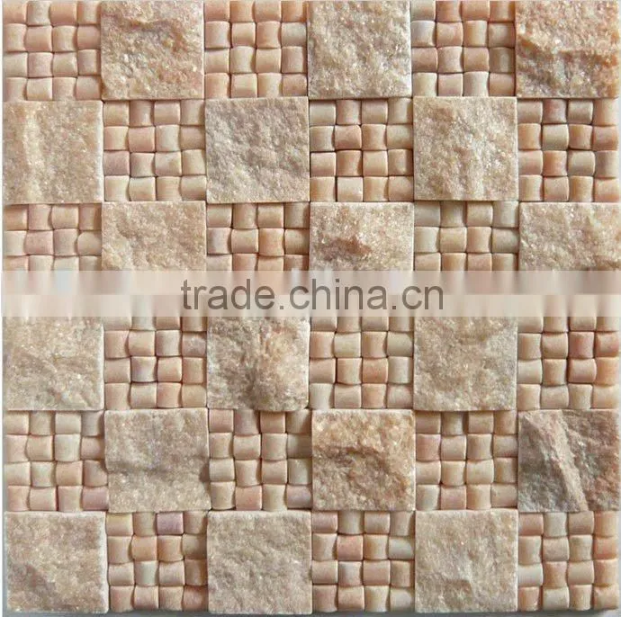 marble mosaic tile
