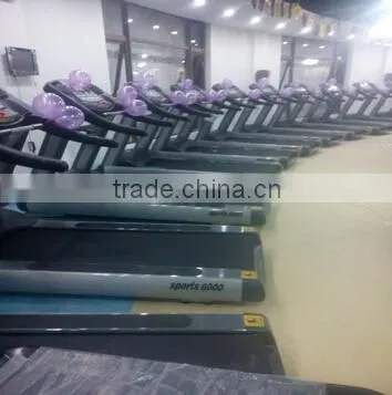 Cardio Treadmill Machine