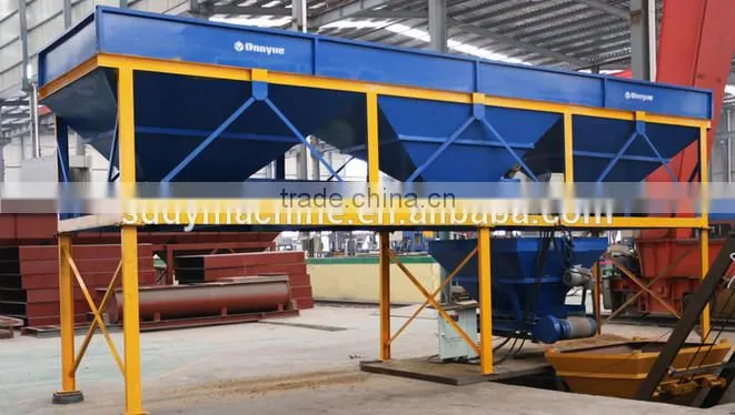 online shopping India automatic cement brick manufacturing machine list scale industries