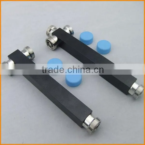 3 Way 7/16 DIN-F700-2700MHz Square Cavity Power Splitters/Dividers