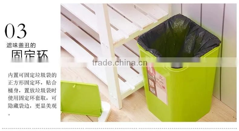 Professional manufacturer for dustbin