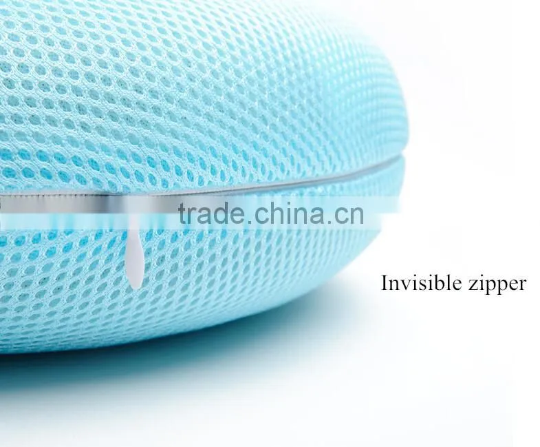 china supplier U Shaped Memory Foam Pillow/Memory Pillow for summer