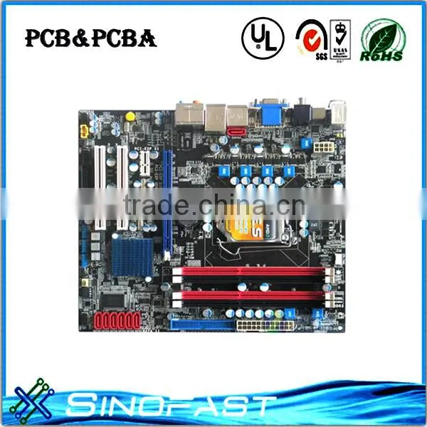 high-performance FR4 pcb pcba OEM service PCB manufacturer