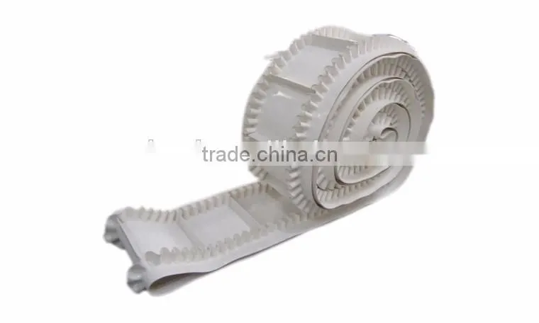 Food processing industry pu conveyor belts