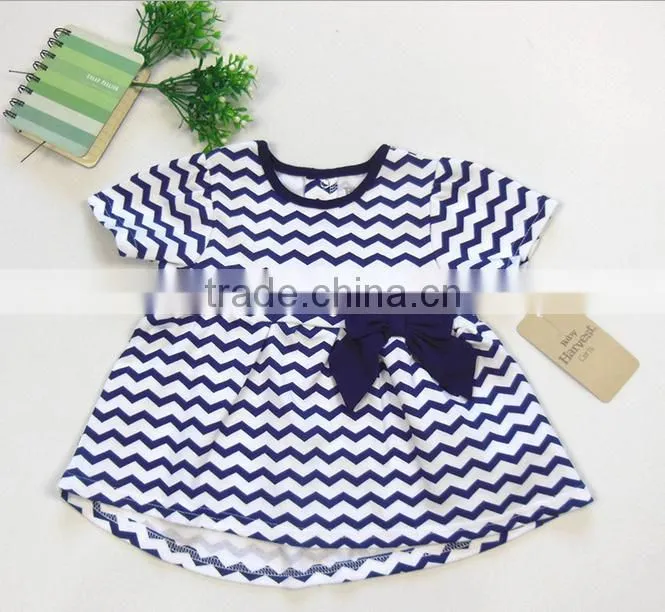 Summer new female infants and young children's summer clothes