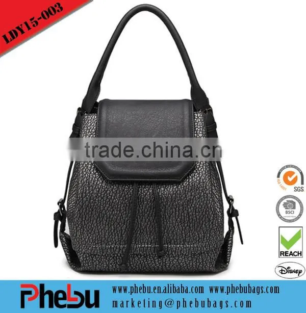 Custom felt bag,tote felt bag,promotional portable felt bag(LDY15-007)