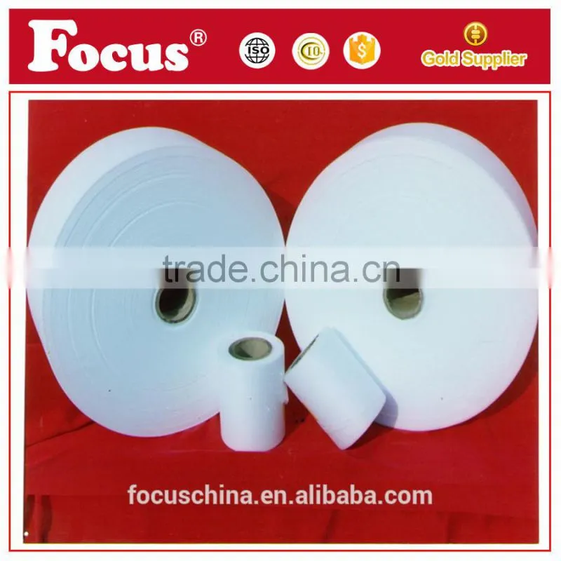 Hydrophilic non-woven fabric for diaper and napkin 15gsm SS