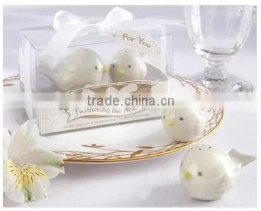 Wedding return gifts cute caster seasoning cans2014