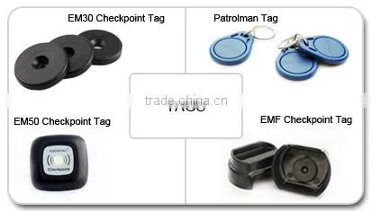Hot Waterproof Security Cheap RFID Patrol System