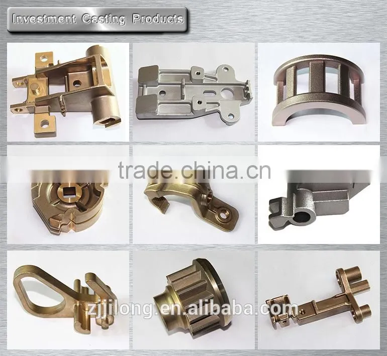 OEM drawing to processing railway hardware parts, rod machining