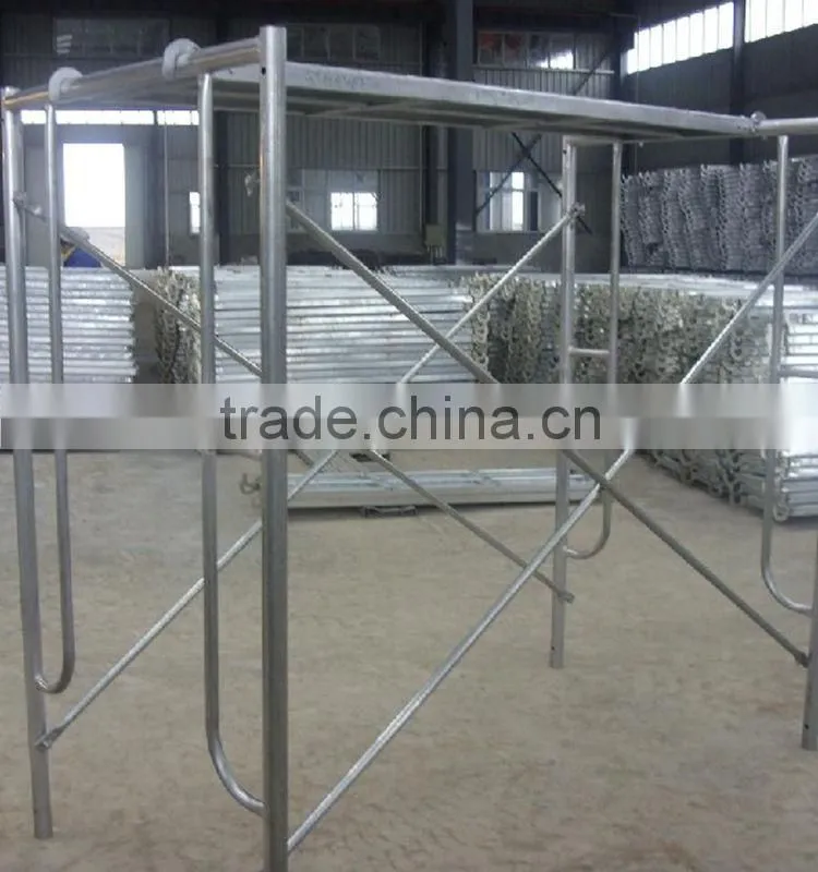 Scaffolding Frame