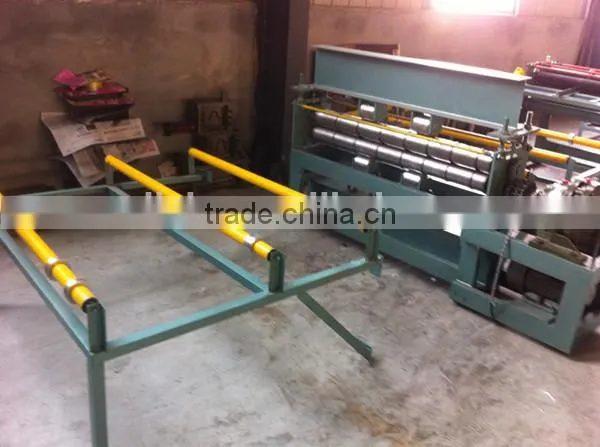 2015 New Color Steel Sheet Slitter Machine