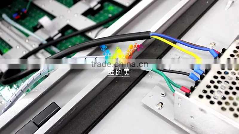 Single Color P16 2R Traffic Outdoor Light Roadside LED Panel Display on Sale