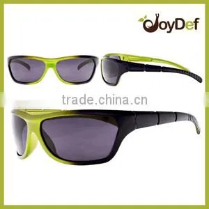 Fashion Heart Shaped Custom Two Tone Kids Sunglasses