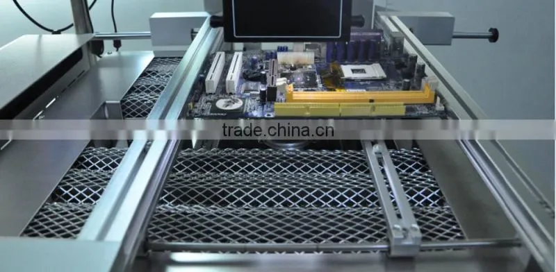 Shuttle Star BGA Machine RW-SV550 for BGA Desoldering Soldering Mounting with Camera