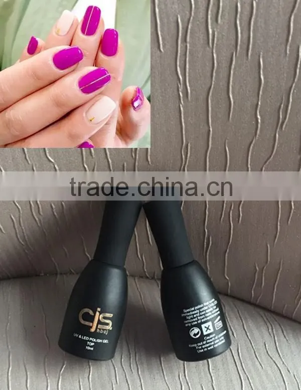 117 color 100ml UV gel nail polish normal color honey gilr nail gel design manicure