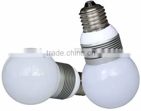 UL cUL listed energy saving E27 LED bulbs with Energy star and Patent pending