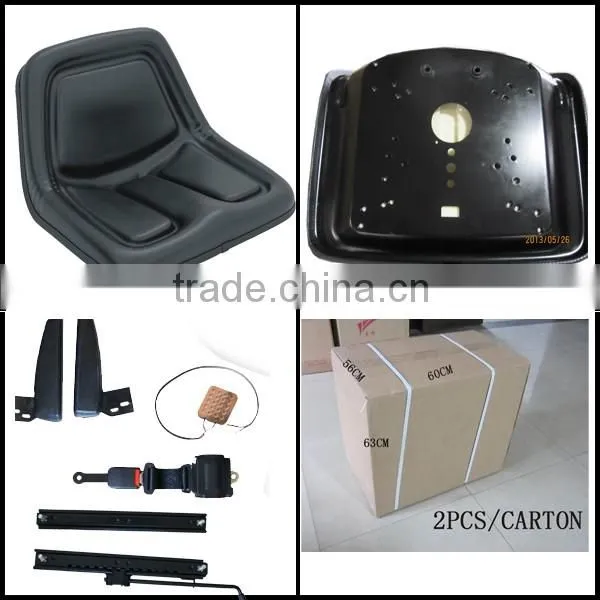 Durable cleaning car driver seat and tractor universal seat