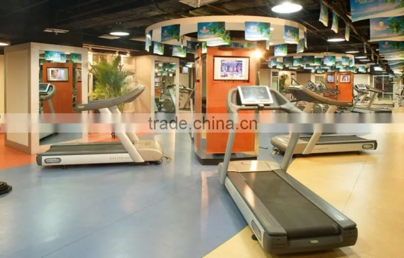 Customized Yoga & Pilates Type Mat