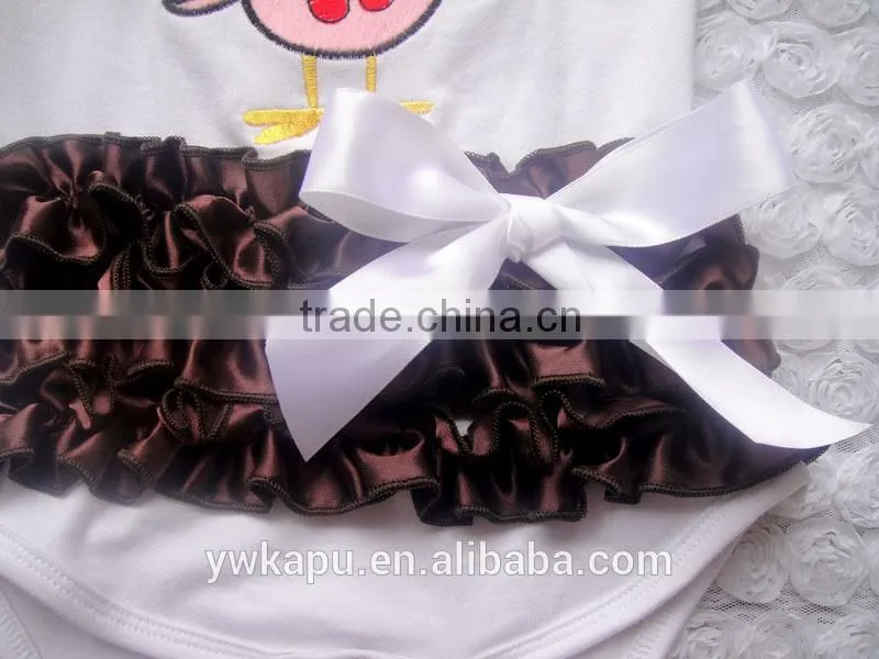 Latest style fashion kids halloween clothing set