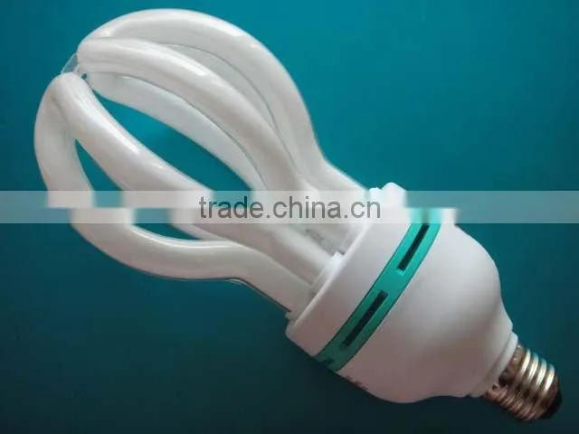 high wattage 4U lotus 45W/85W/105W energy saving light