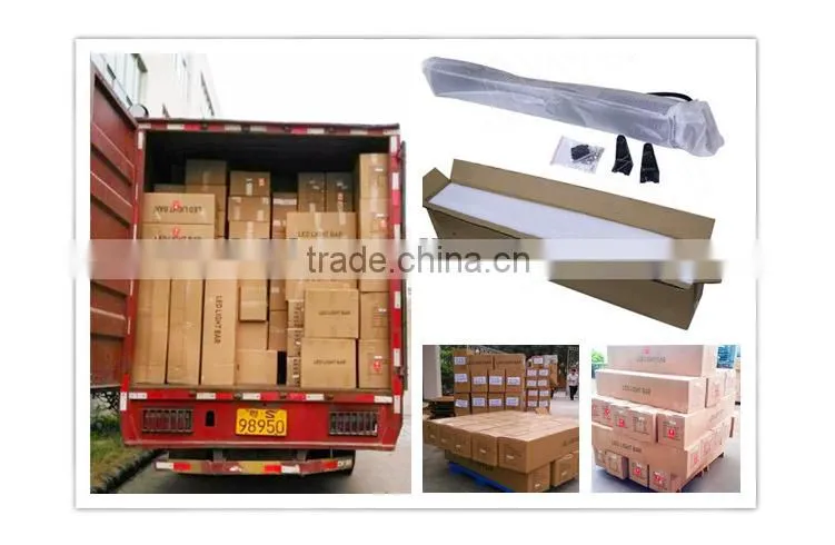 2015 NEW 72W off road led light bar super bright affordable price latest curved4D LED light bar