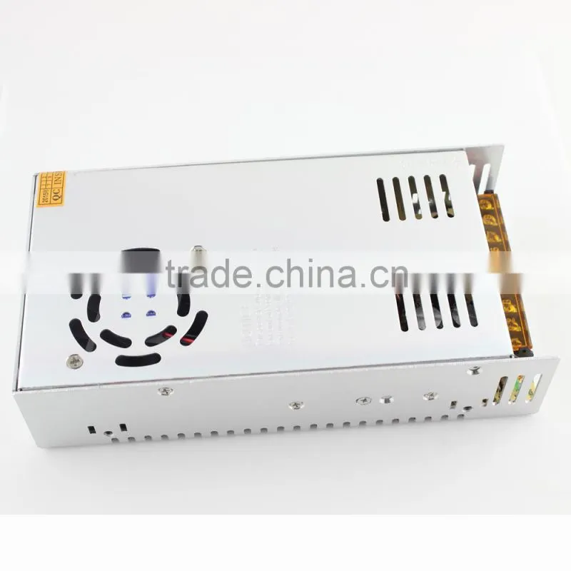 350w 24v led transformer ip20 15a with CE rohs cerficates