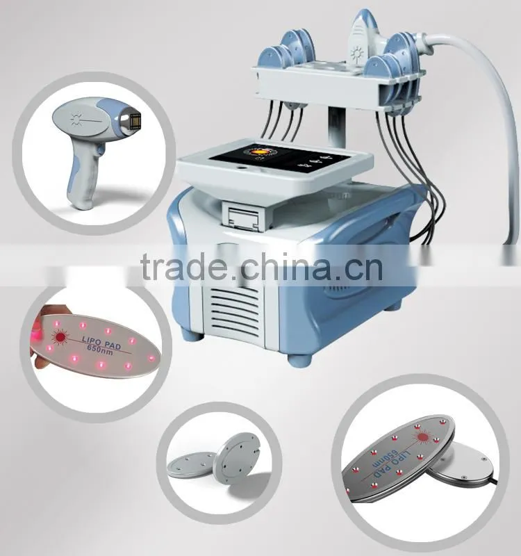 Best Beauty Equipment Lipo Laser for Weight Loss