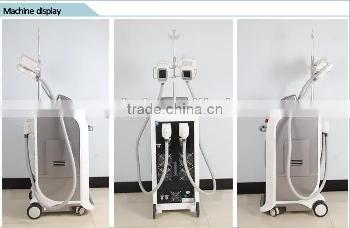 Effective Cooling Slimming Machine for Fat freeze Away Body