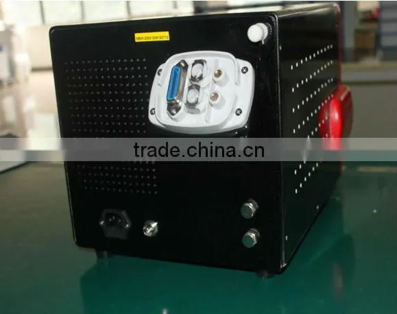 Newest portable laser remove tattoo/tattoo removal machine