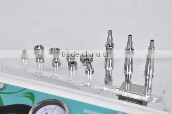 GD-11 portable personal microdermabrasion device