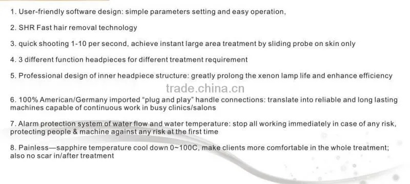 China Suppliers Hair Loss Treatment Nd Yag Laser Tattoo Removal Machine