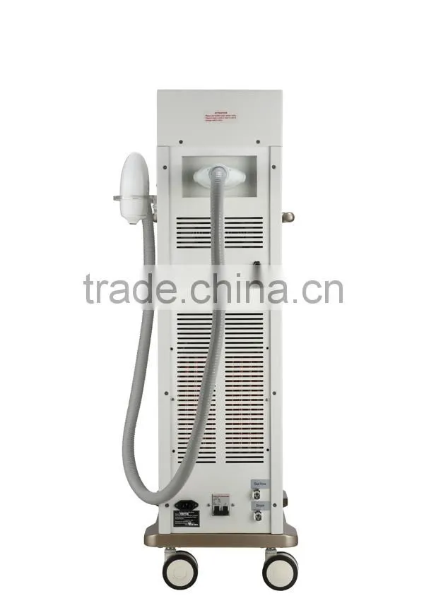 2015 New arrival Most advanced 808nm diode laser /diode laser hair removal/ diode laser 808