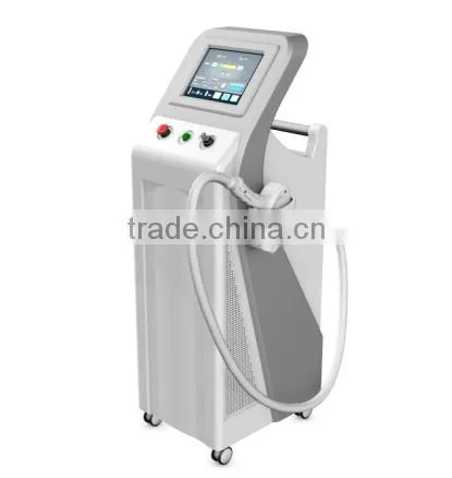 808nm Diode Laser Hair Removal Machines / Laser Skin Rejuvenation Machine