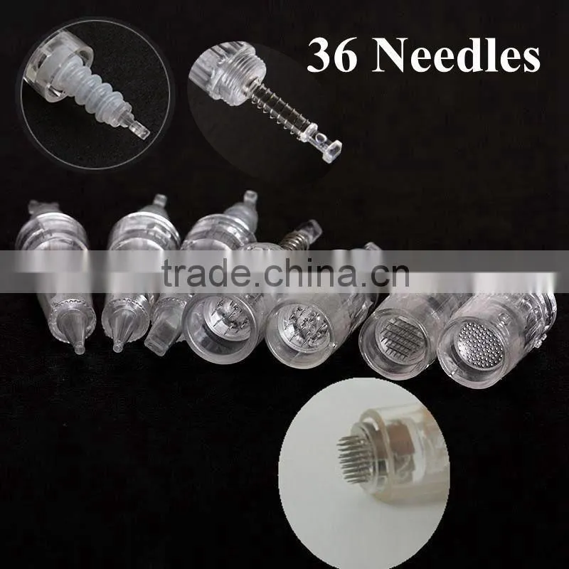 Nano Needle Eyelash Growth Hair Disposible Cartridge