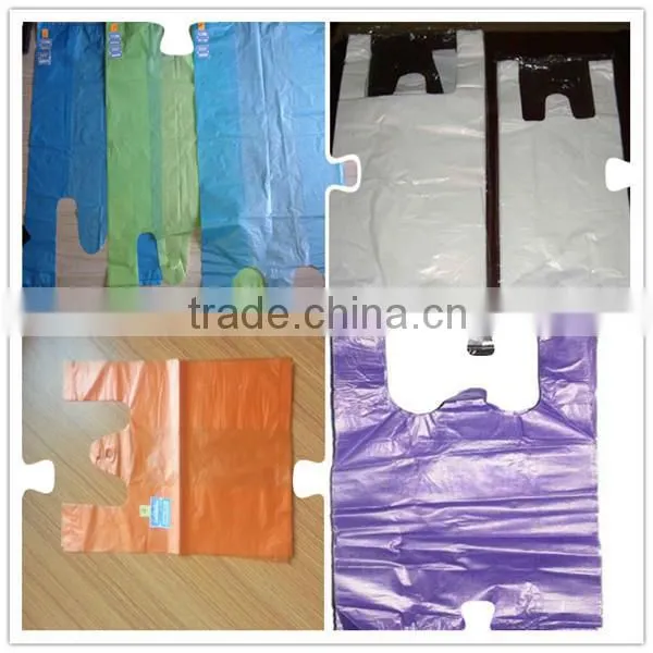 eco-friendly fresh vegetables packaging plastic bag