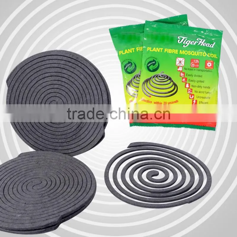 china plant fiber mosquito coil