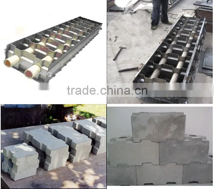 Autoclaved Cellular Lightweight Concrete Block CLC block