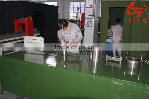 API 5CT female short round thread casing couplings