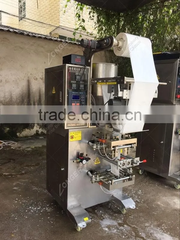Professionl Supplier Sauce Packing Machine