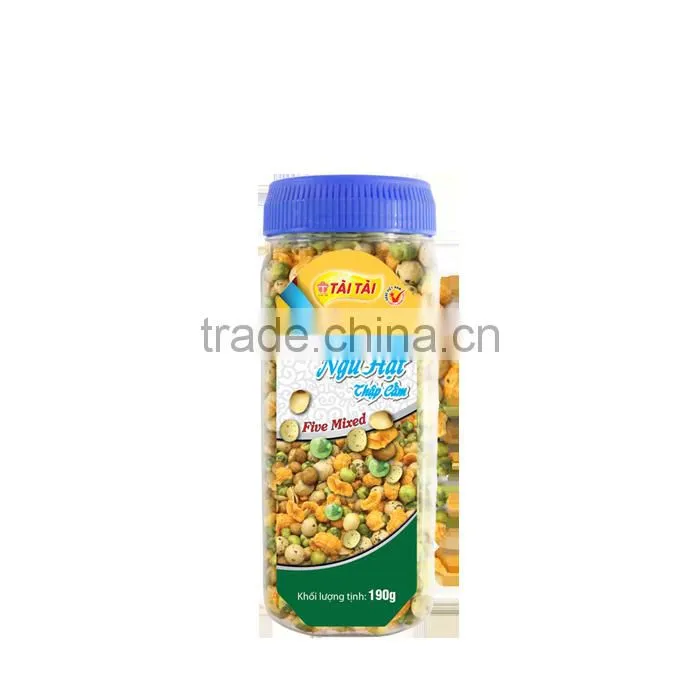 SALTED GREEN PEAS