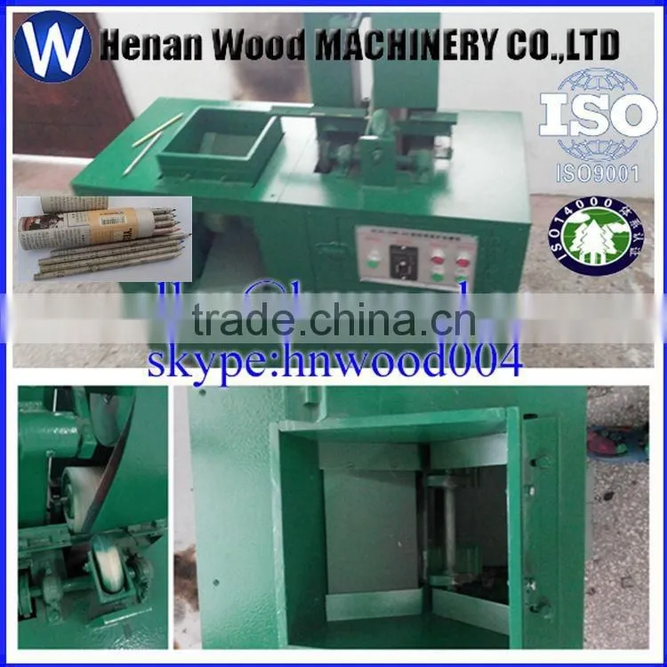 waste paper pencil making machine/pencil machine