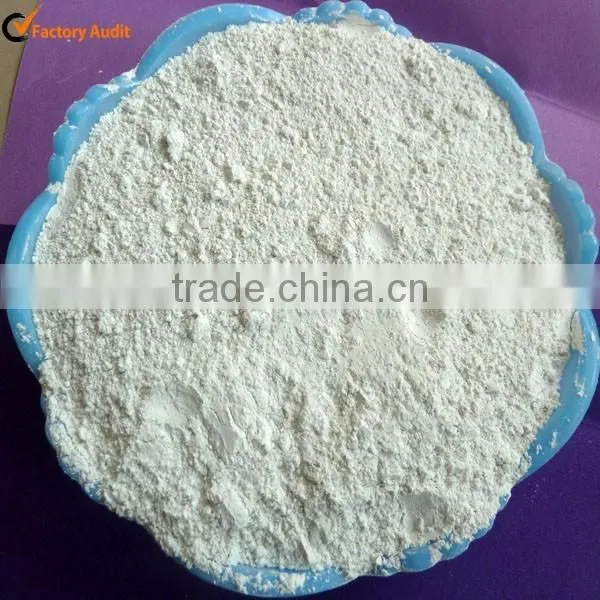 Calcined And wash Kaolin for Asia Market