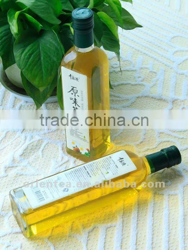 organic refined camellia oil