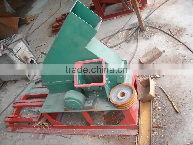 DAFU Deft-Design Wood Chippers Machine in China