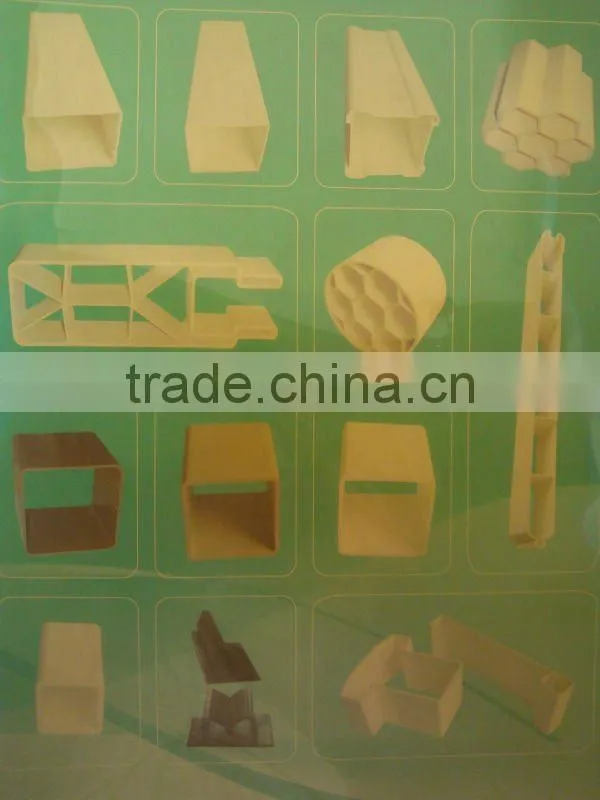 Plastic Extrusion Profile